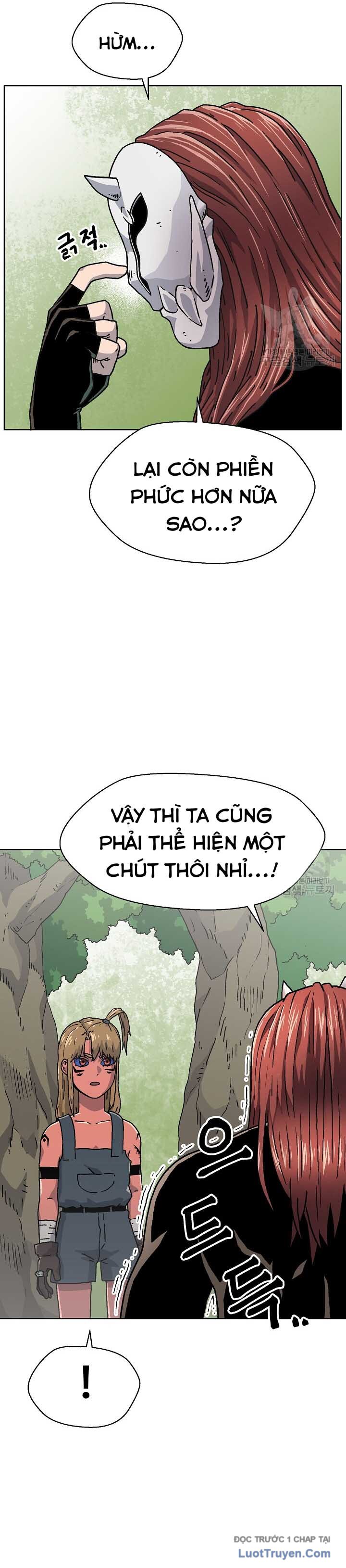 Cổng Asura Chap 64 - Next Chap 65