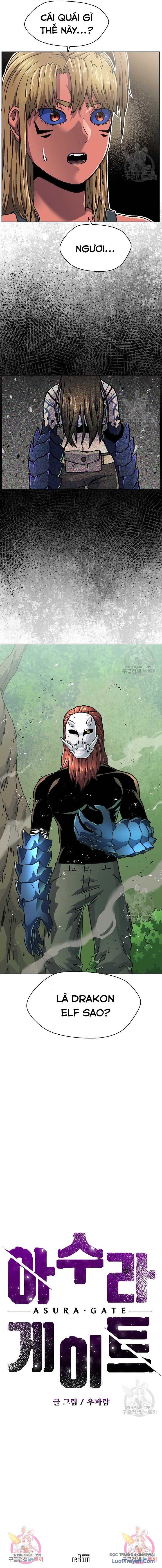 Cổng Asura Chap 64 - Next Chap 65