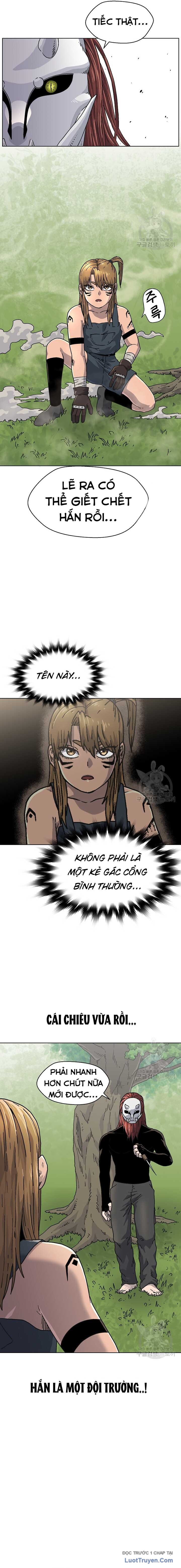 Cổng Asura Chap 64 - Next Chap 65