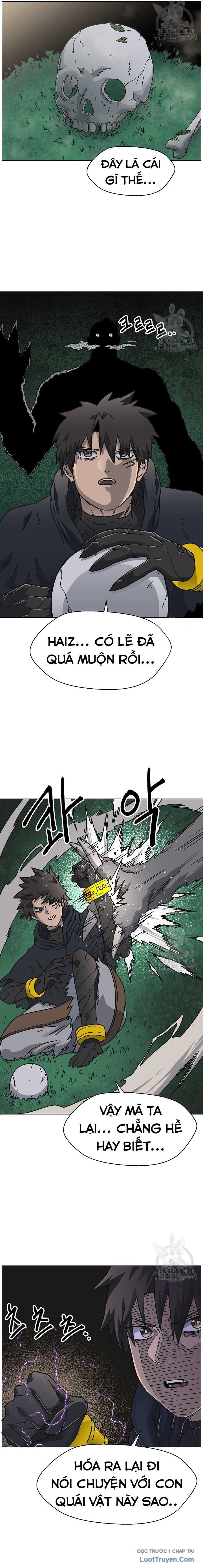 Cổng Asura Chap 64 - Next Chap 65