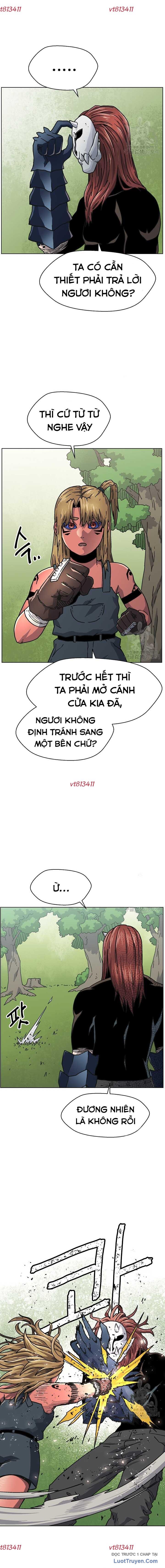 Cổng Asura Chap 65 - Next Chap 66
