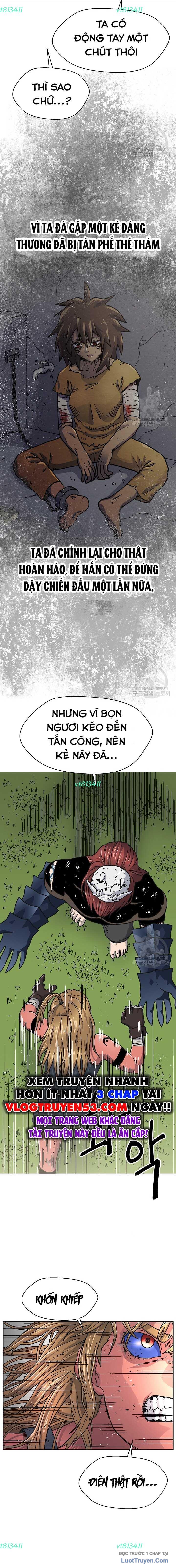 Cổng Asura Chap 65 - Next Chap 66