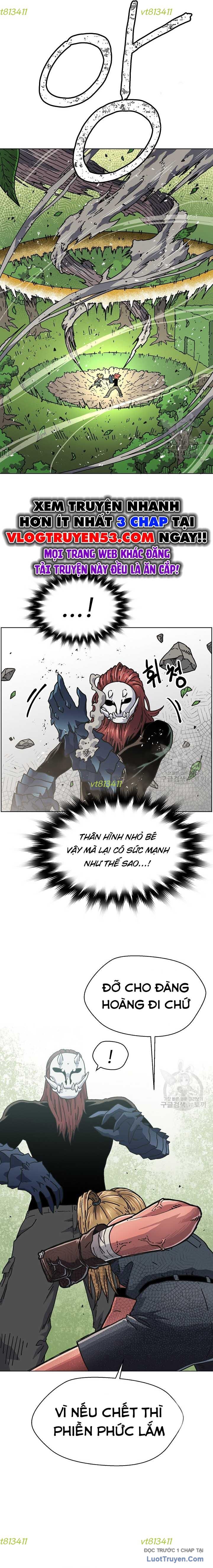 Cổng Asura Chap 65 - Next Chap 66