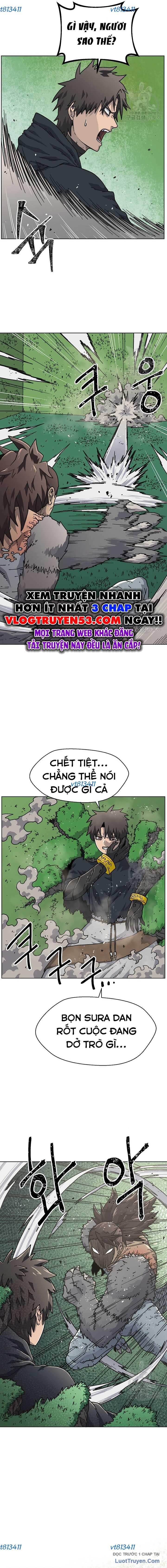 Cổng Asura Chap 65 - Next Chap 66