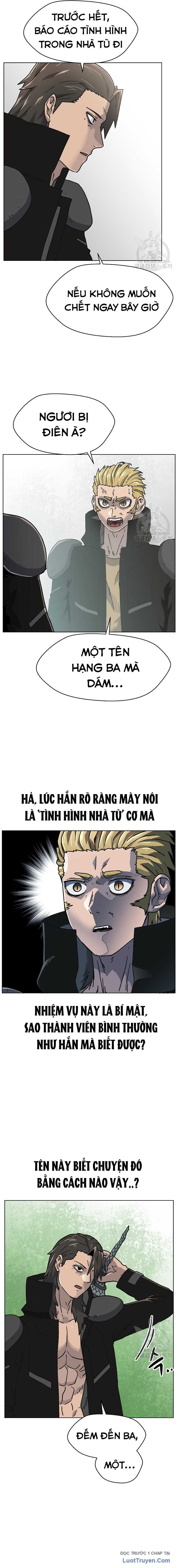 Cổng Asura Chap 66 - Next Chap 67