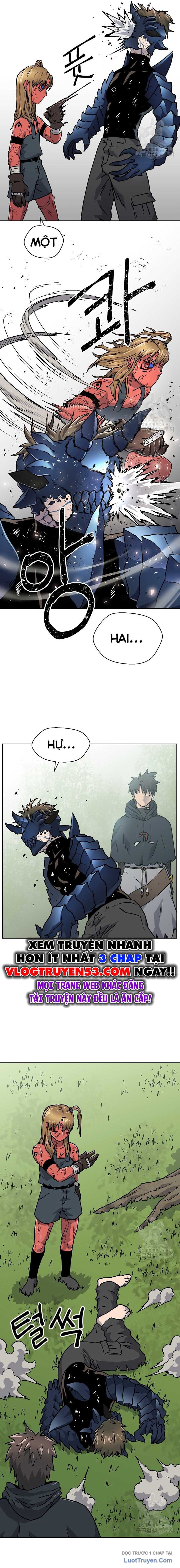 Cổng Asura Chap 66 - Next Chap 67