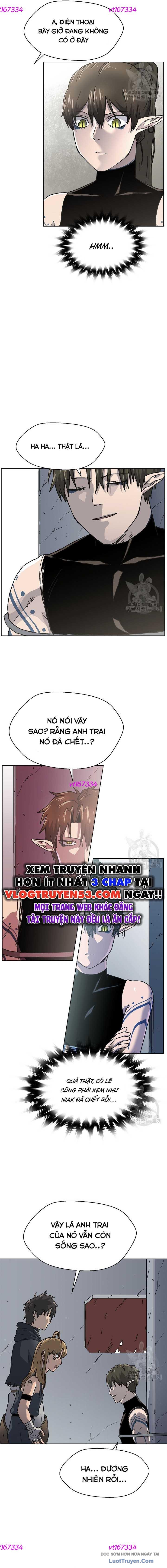 Cổng Asura Chap 67 - Next Chap 68