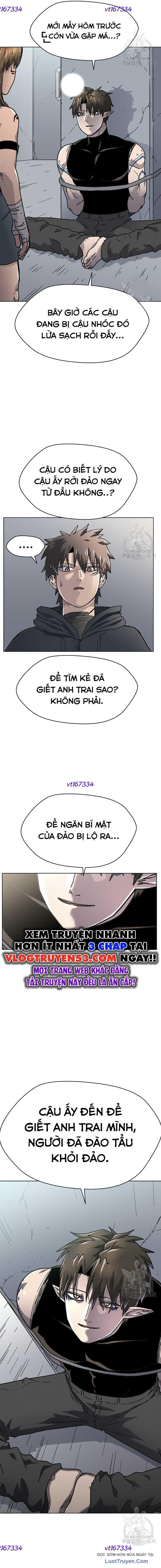 Cổng Asura Chap 67 - Next Chap 68