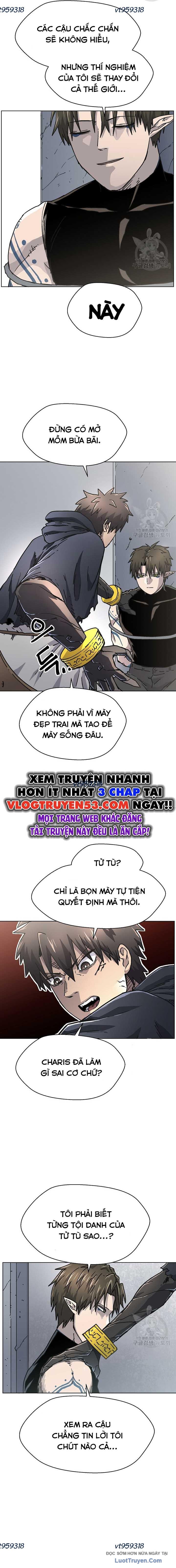 Cổng Asura Chap 68 - Next Chap 69