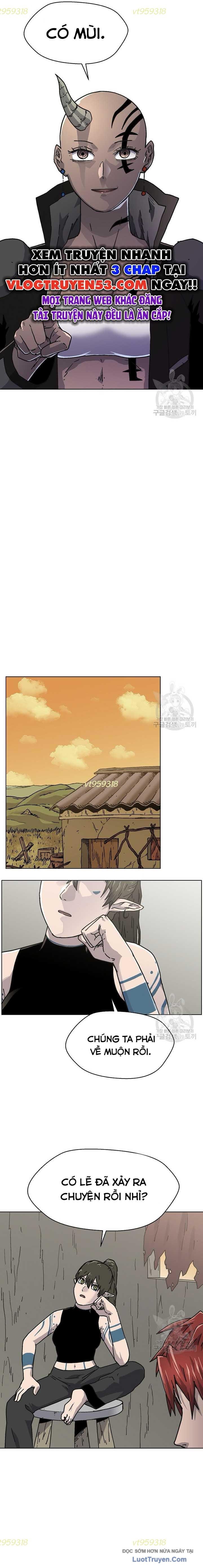 Cổng Asura Chap 68 - Next Chap 69