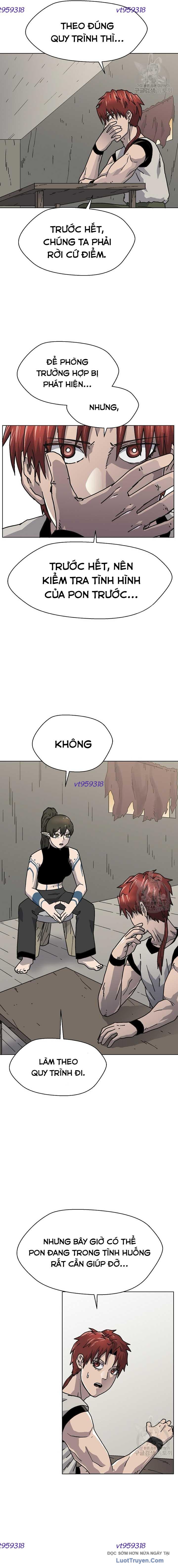 Cổng Asura Chap 68 - Next Chap 69