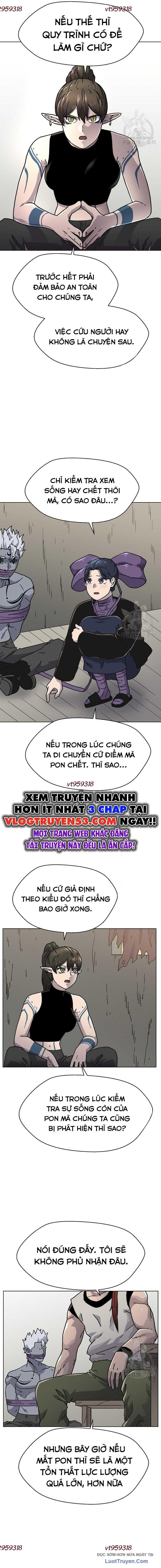 Cổng Asura Chap 68 - Next Chap 69