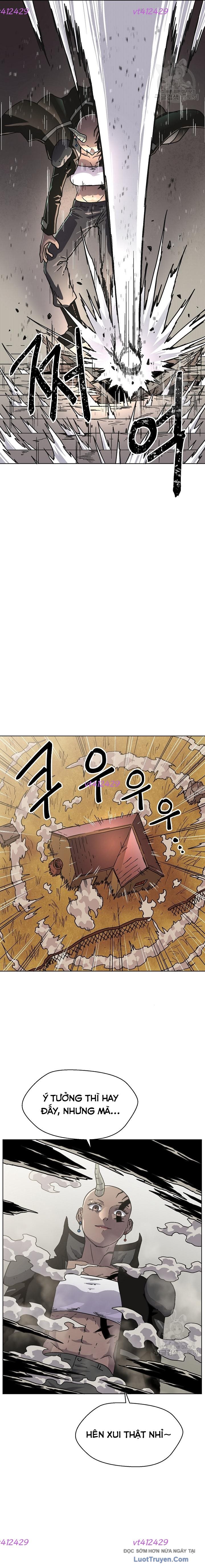 Cổng Asura Chap 69 - Next Chap 70