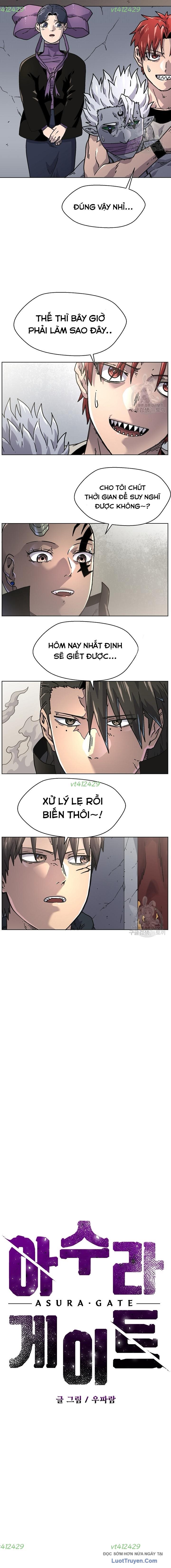 Cổng Asura Chap 69 - Next Chap 70
