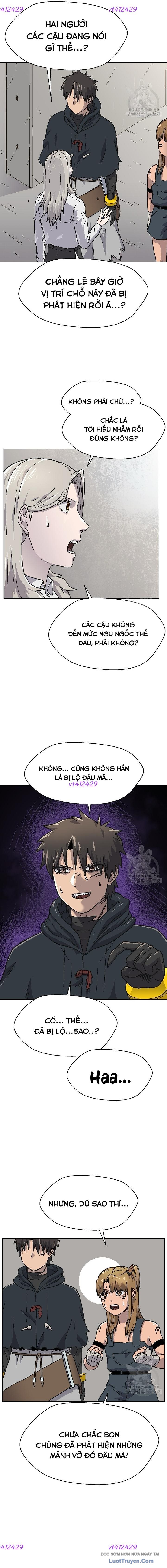 Cổng Asura Chap 69 - Next Chap 70