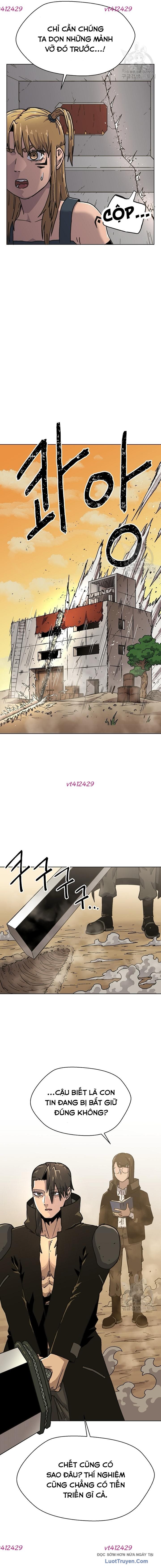 Cổng Asura Chap 69 - Next Chap 70