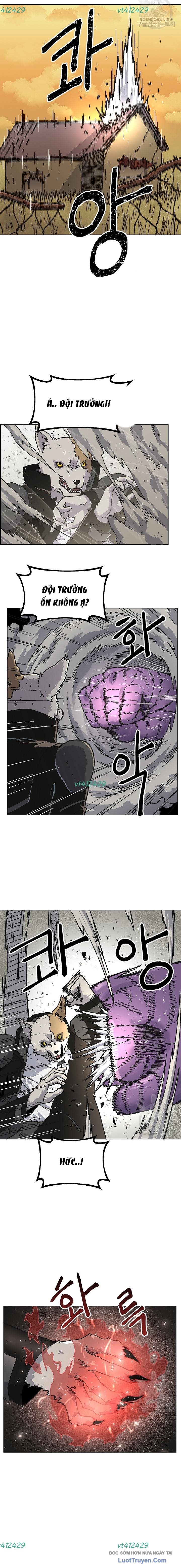 Cổng Asura Chap 70 - Next Chap 71