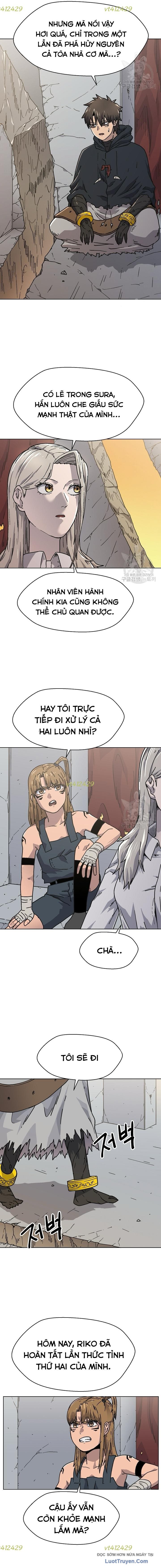 Cổng Asura Chap 70 - Next Chap 71