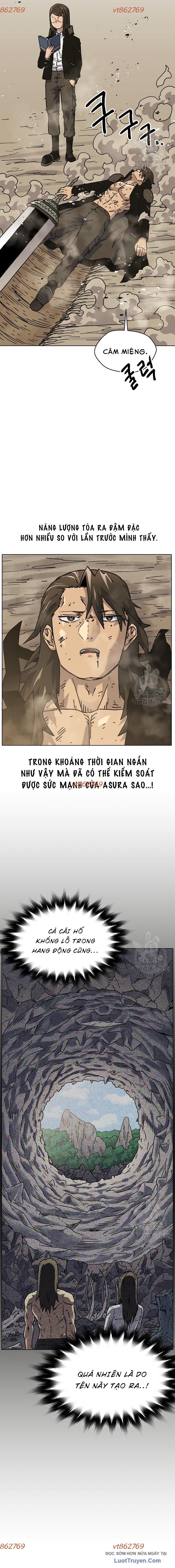 Cổng Asura Chap 71 - Next Chap 72