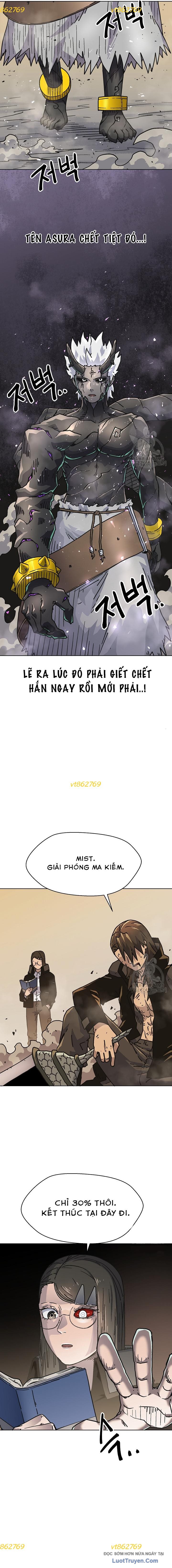 Cổng Asura Chap 71 - Next Chap 72