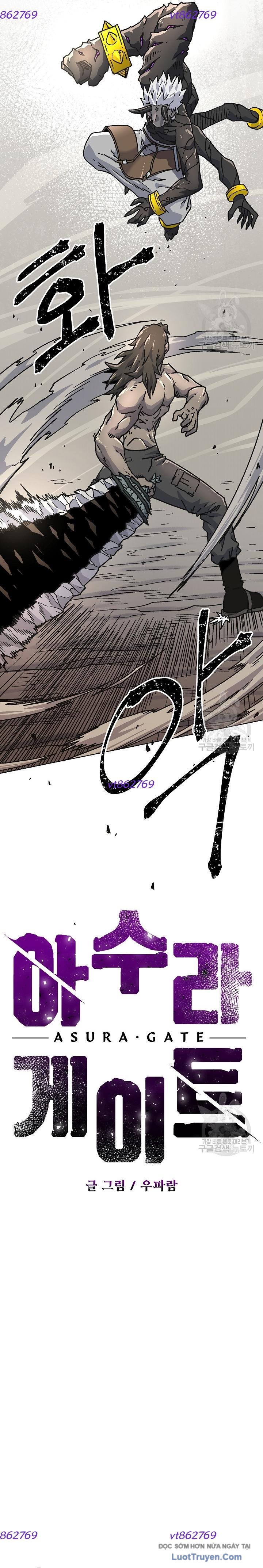 Cổng Asura Chap 71 - Next Chap 72