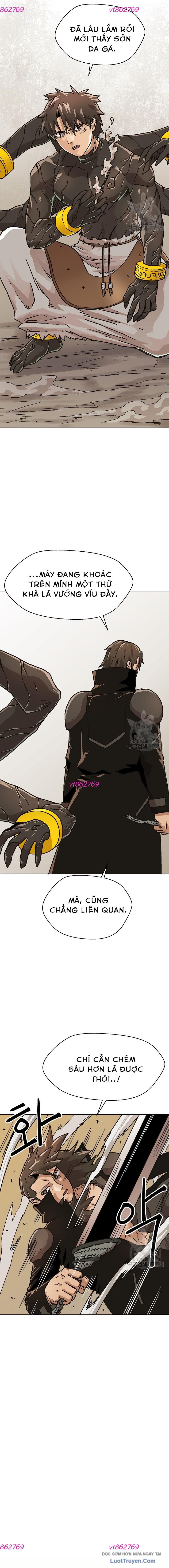 Cổng Asura Chap 71 - Next Chap 72