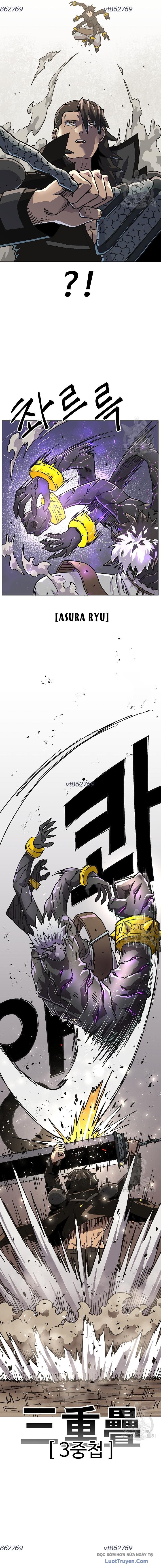 Cổng Asura Chap 71 - Next Chap 72