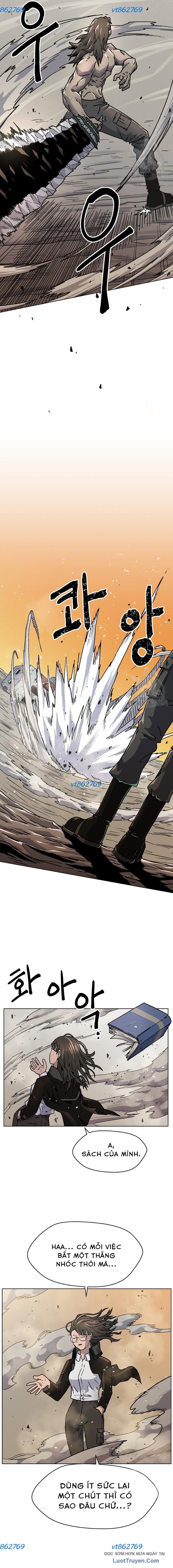 Cổng Asura Chap 72 - Next Chap 73