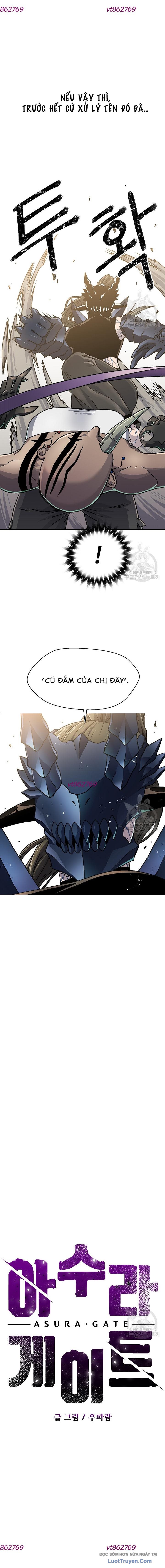 Cổng Asura Chap 72 - Next Chap 73