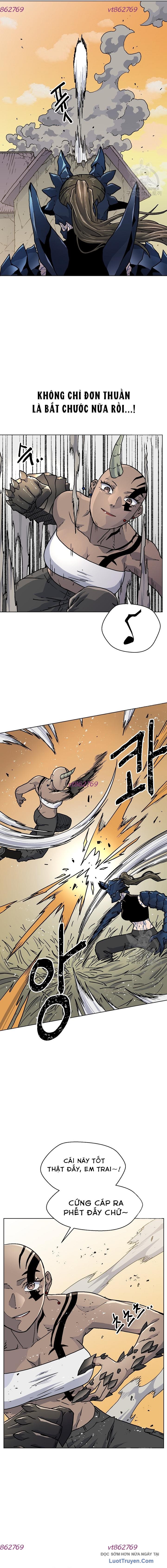 Cổng Asura Chap 72 - Next Chap 73