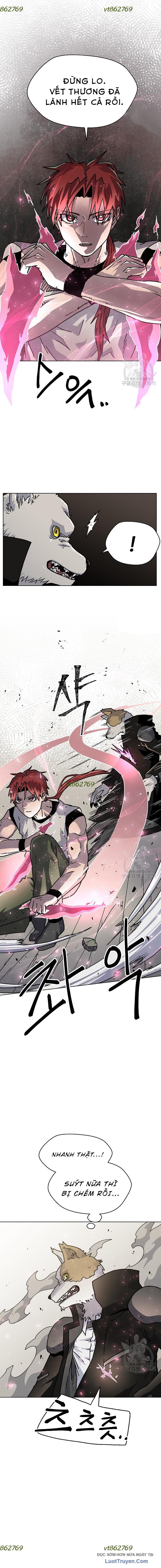 Cổng Asura Chap 72 - Next Chap 73