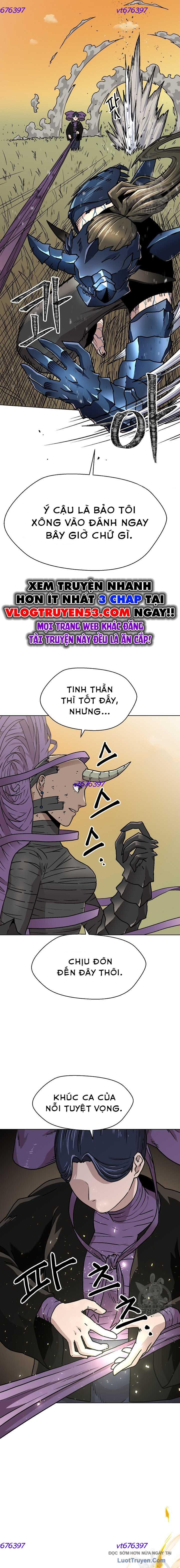 Cổng Asura Chap 73 - Next Chap 74