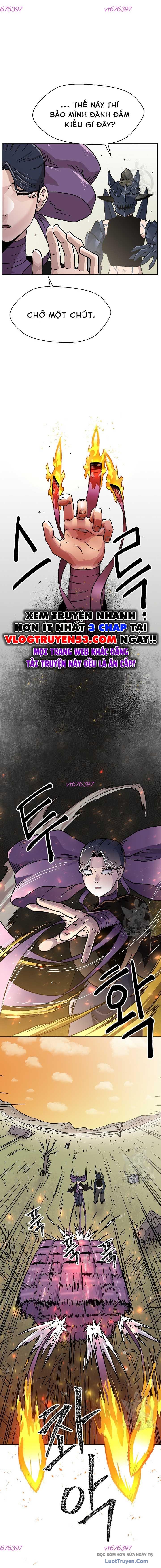 Cổng Asura Chap 73 - Next Chap 74