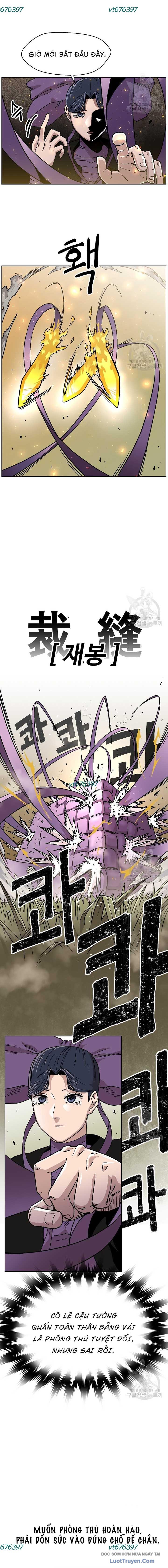 Cổng Asura Chap 73 - Next Chap 74