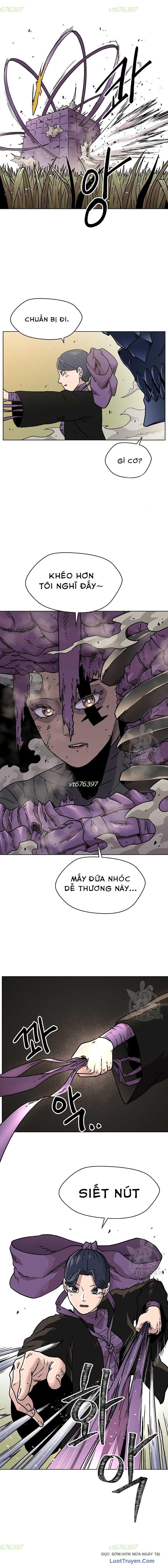 Cổng Asura Chap 73 - Next Chap 74