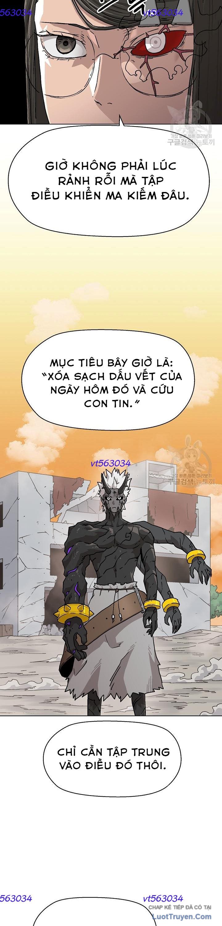 Cổng Asura Chap 76 - Next Chap 77