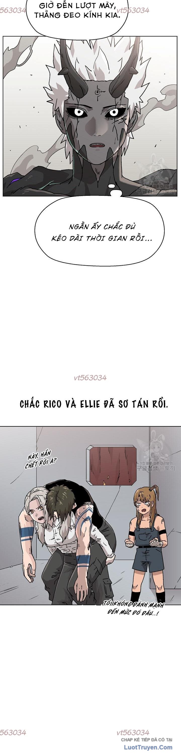 Cổng Asura Chap 76 - Next Chap 77