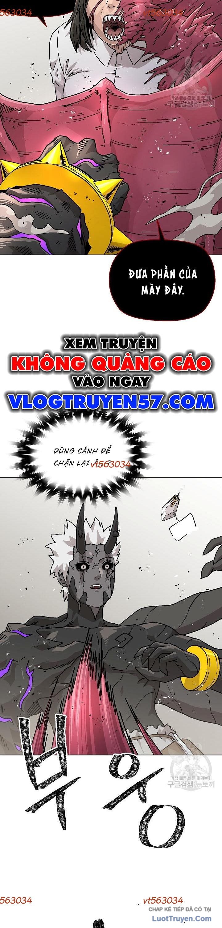 Cổng Asura Chap 76 - Next Chap 77