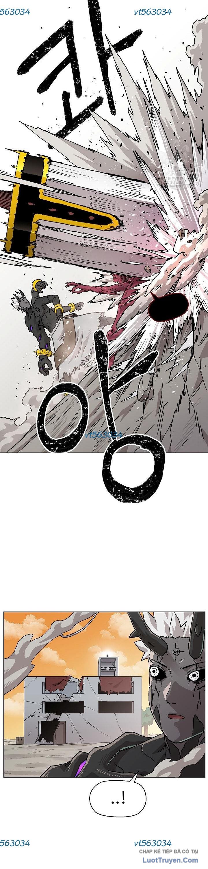 Cổng Asura Chap 76 - Next Chap 77