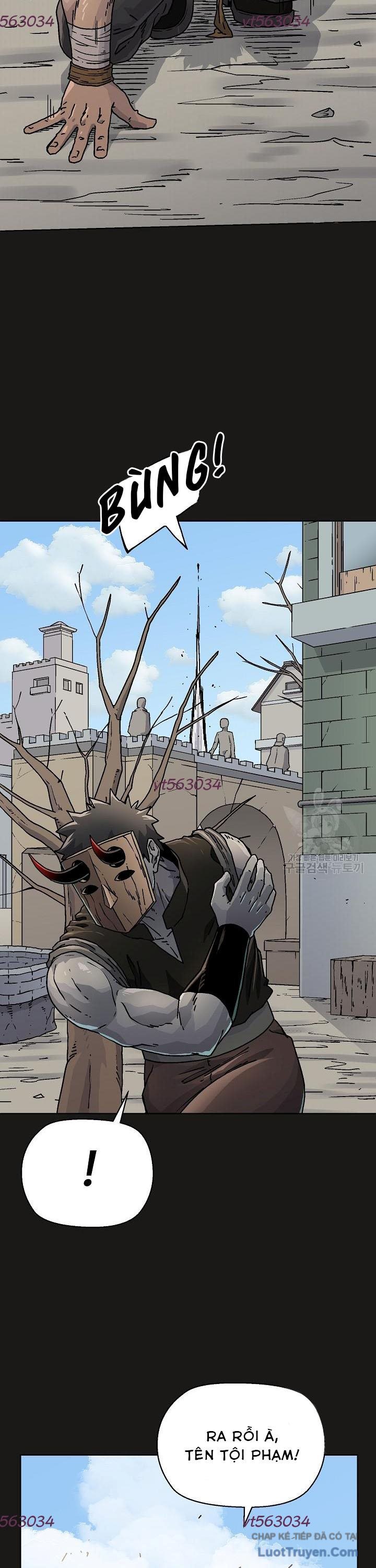 Cổng Asura Chap 76 - Next Chap 77