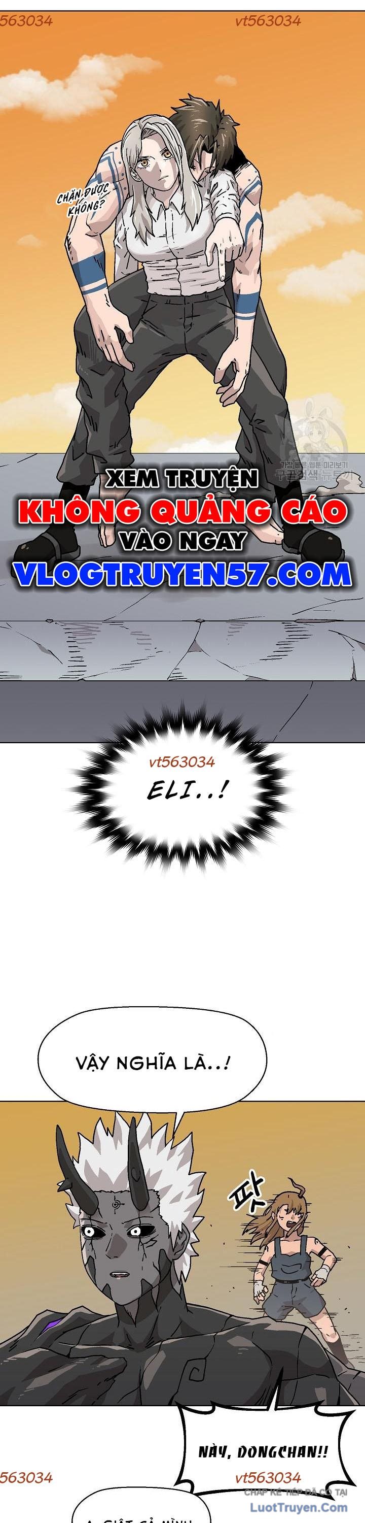 Cổng Asura Chap 76 - Next Chap 77