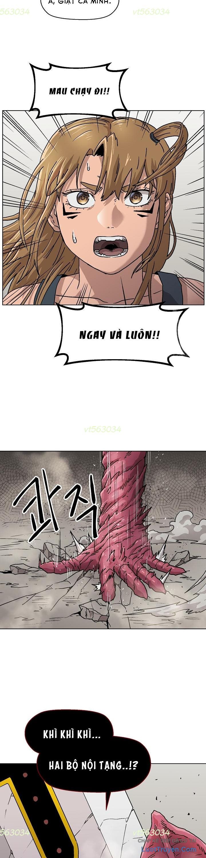 Cổng Asura Chap 76 - Next Chap 77