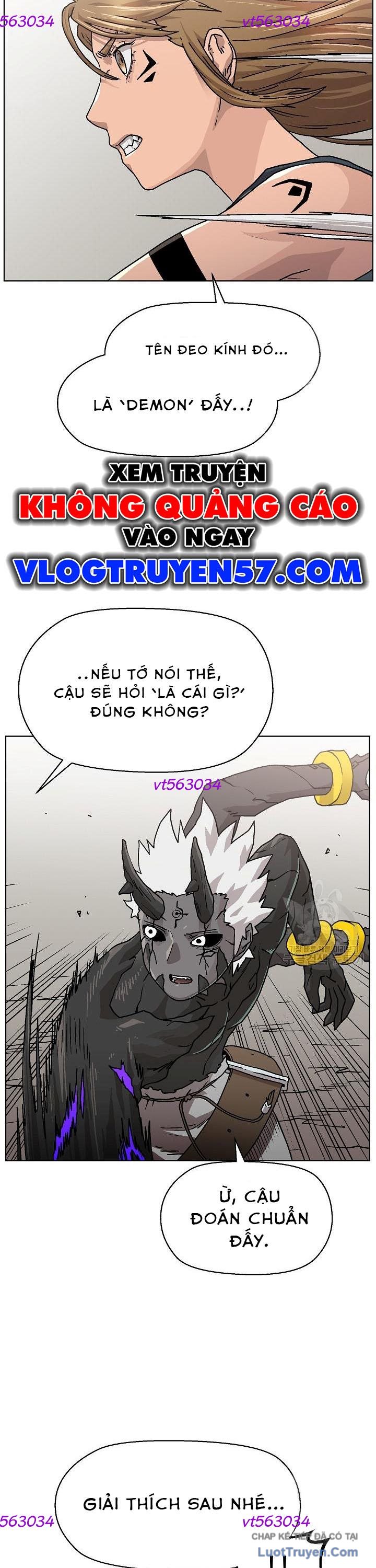 Cổng Asura Chap 76 - Next Chap 77