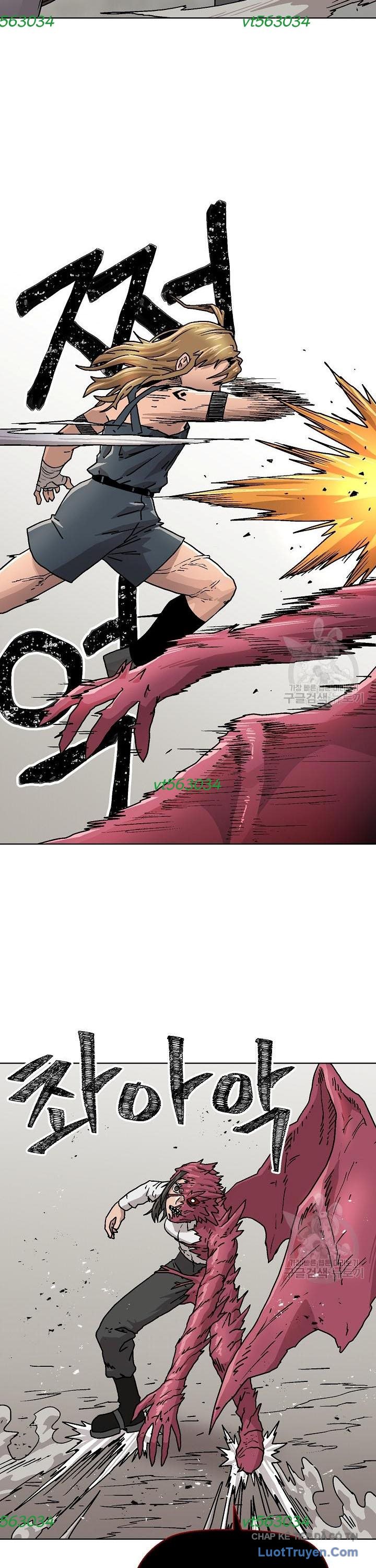 Cổng Asura Chap 76 - Next Chap 77