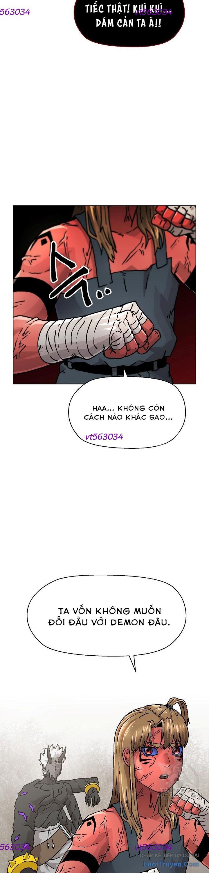 Cổng Asura Chap 76 - Next Chap 77