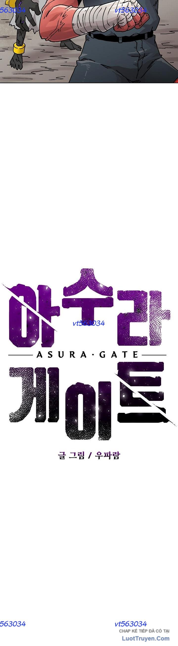 Cổng Asura Chap 76 - Next Chap 77