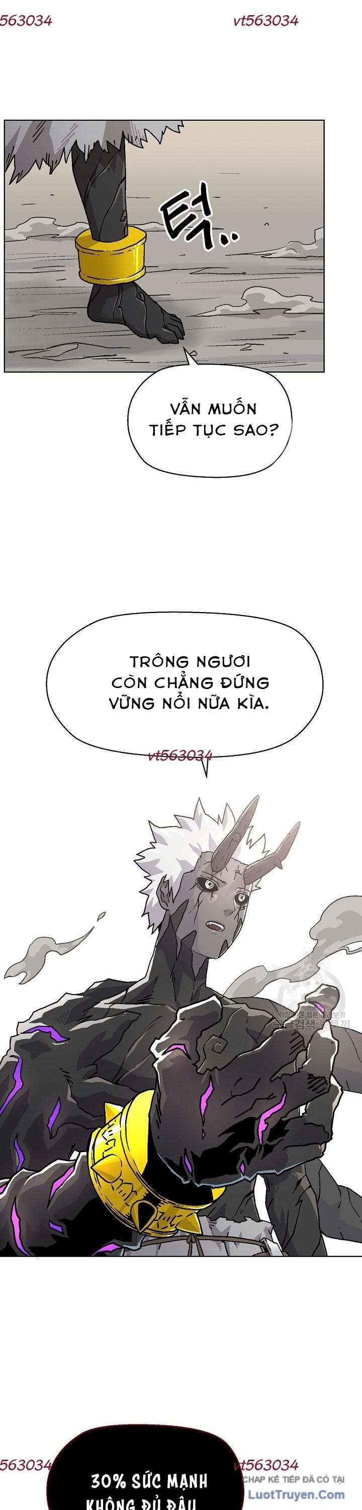 Cổng Asura Chap 76 - Next Chap 77