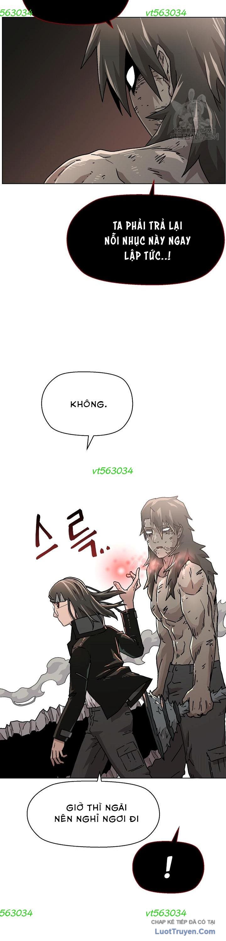 Cổng Asura Chap 76 - Next Chap 77