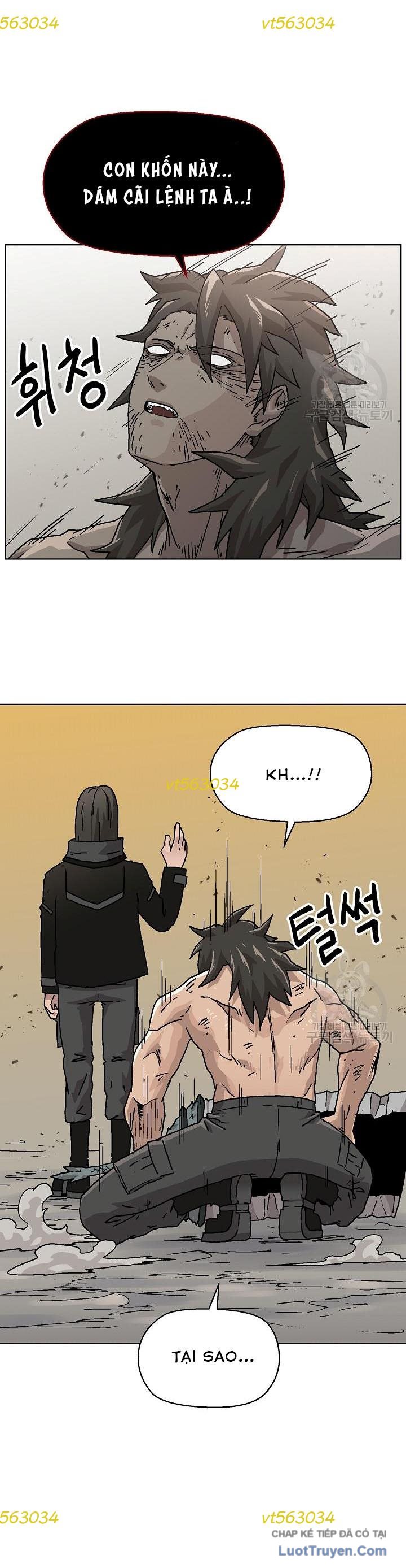 Cổng Asura Chap 76 - Next Chap 77