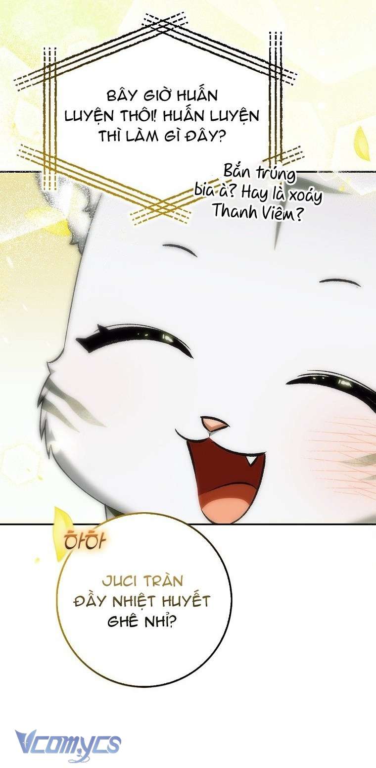 Công Chúa Bạch Hổ Không Có Nguy Hiểm Nha! Chap 19 - Next Chap 20